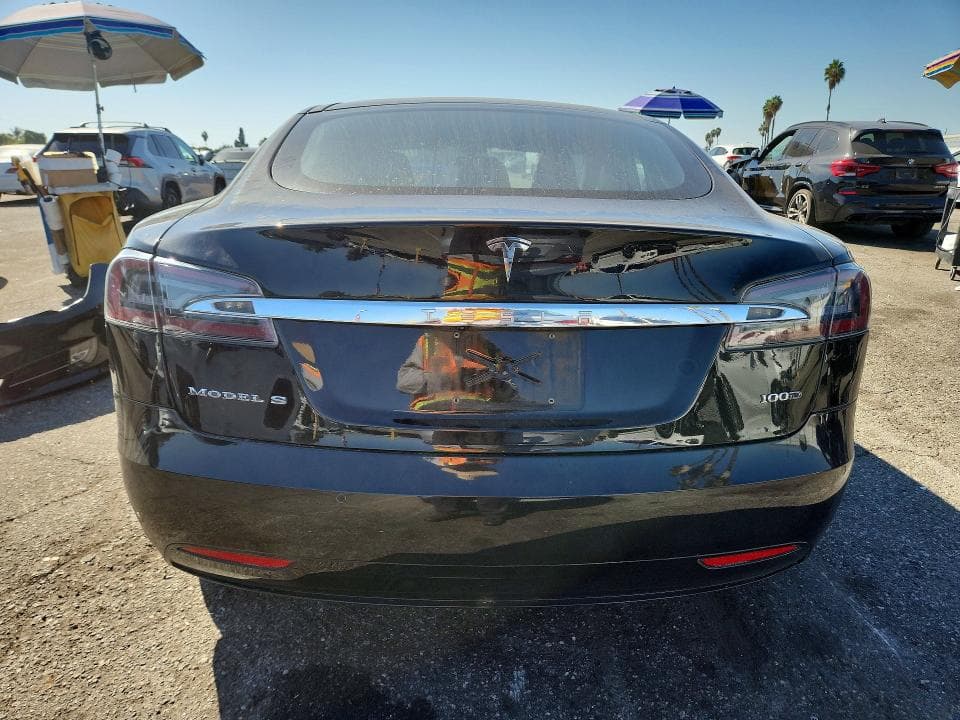 2018 TESLA MODEL S 6