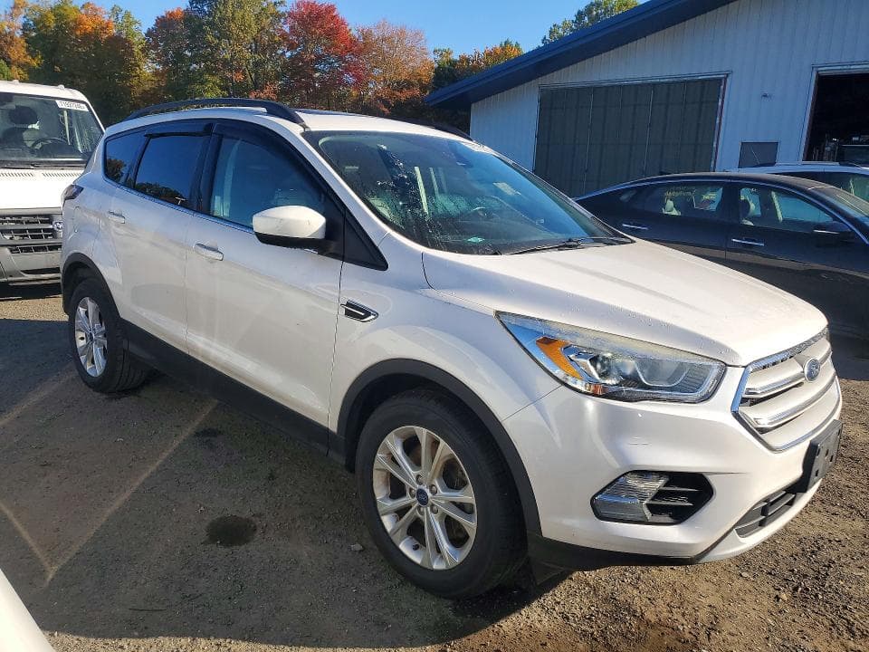 2018 FORD ESCAPE SEL 4