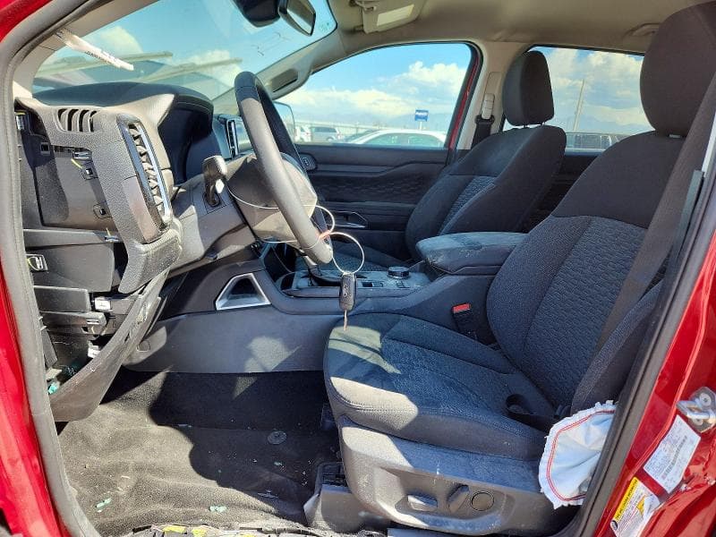 2025 FORD RANGER XLT 7
