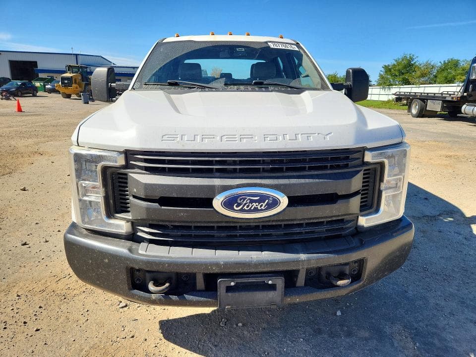 2019 FORD F350 SUPER DUTY 5