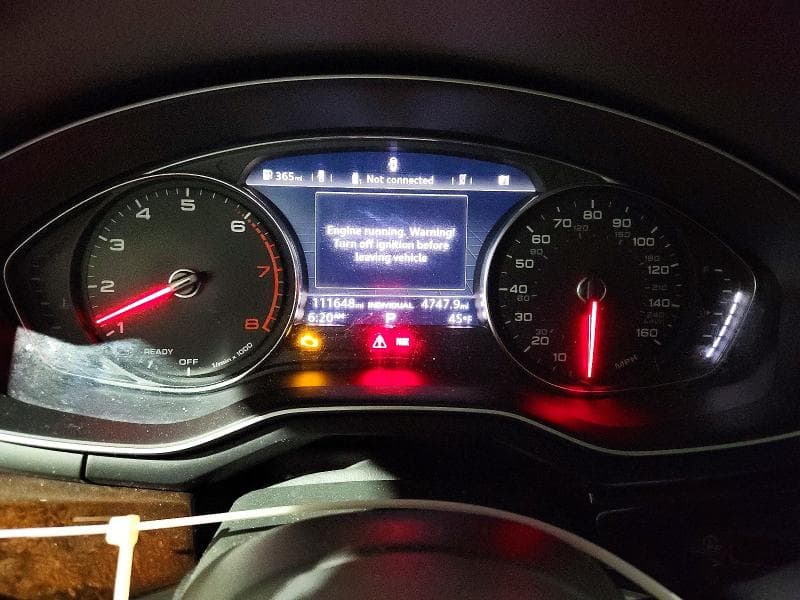 2019 AUDI A4 PREMIUM 9