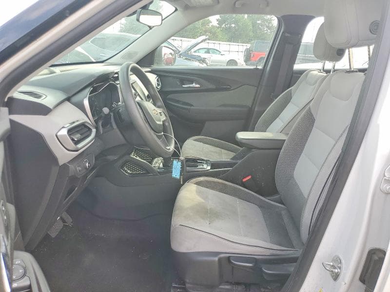 2021 CHEVROLET TRAILBLAZER LS 7