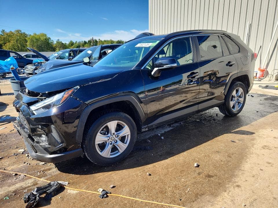 2023 TOYOTA RAV4 XLE - 1