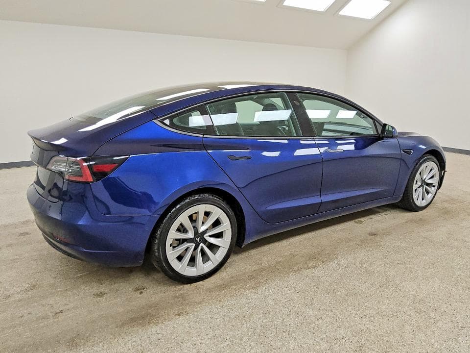 2022 TESLA MODEL 3 3