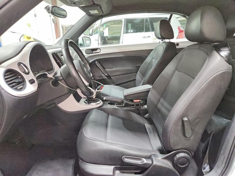 2019 VOLKSWAGEN BEETLE S 7
