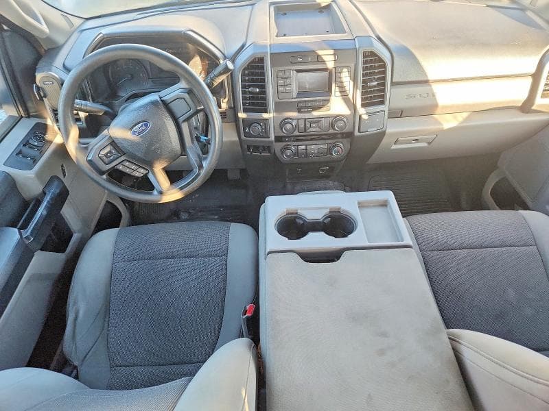 2017 FORD F250 SUPER DUTY 8