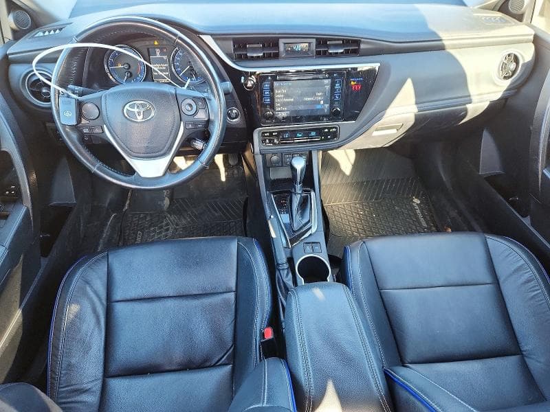 2019 TOYOTA COROLLA L 8