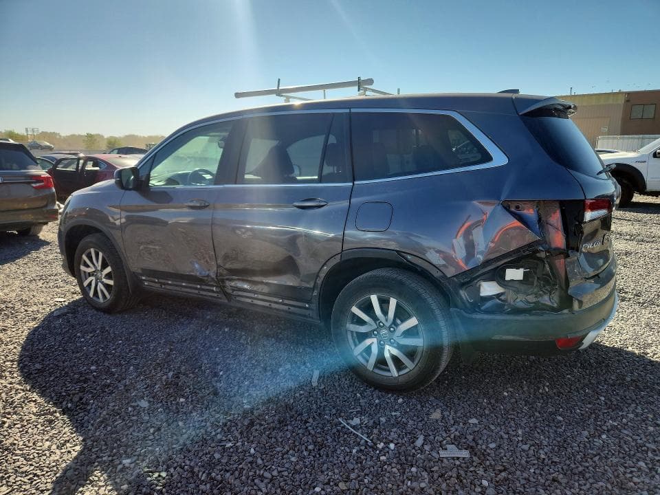 2020 HONDA PILOT EXL 2