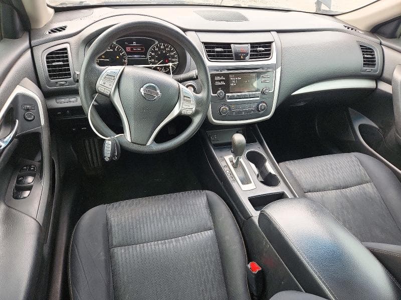 2018 NISSAN ALTIMA 2.5 S 8