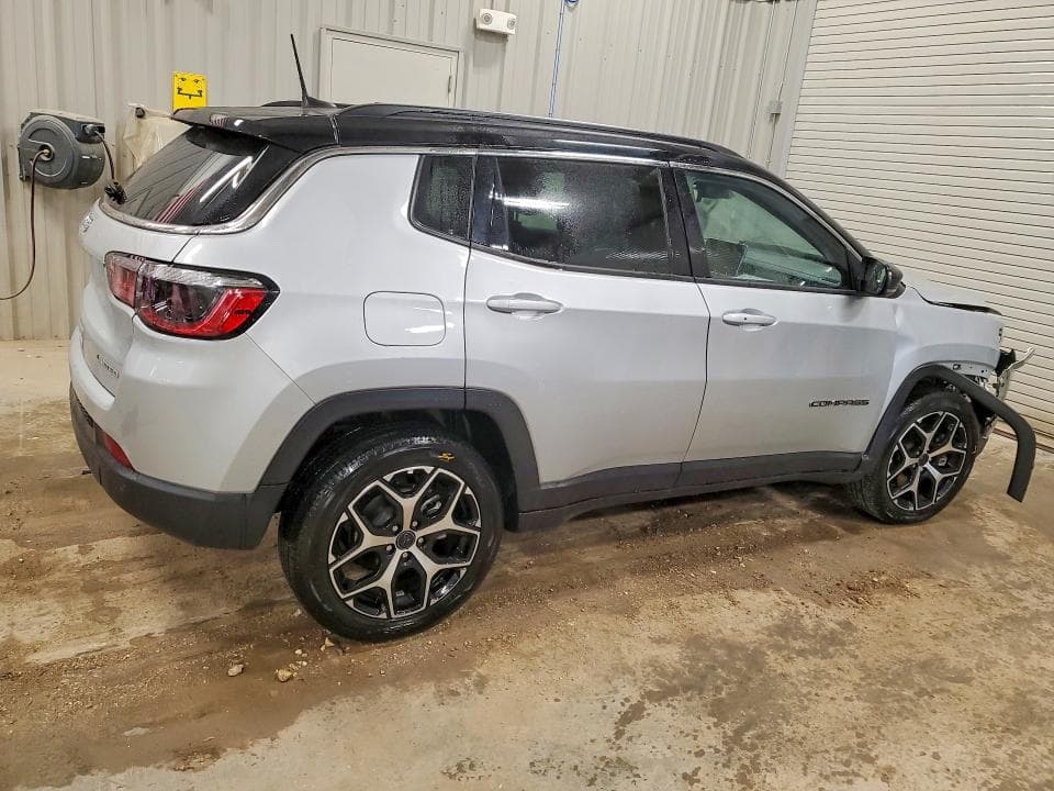 2025 JEEP COMPASS LIMITED 3