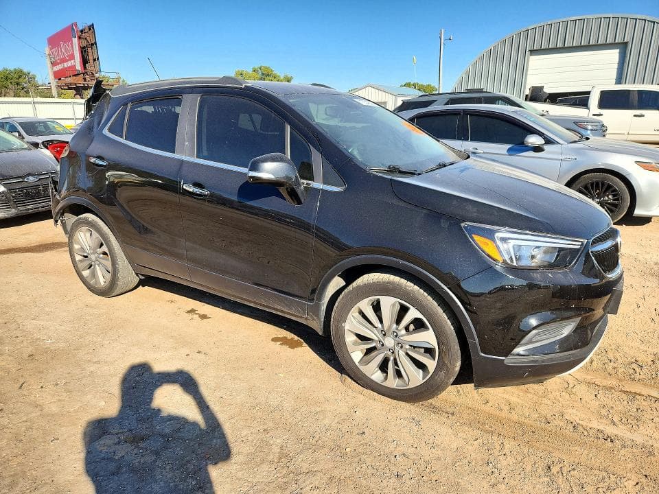 2017 BUICK ENCORE PREFERRED 4