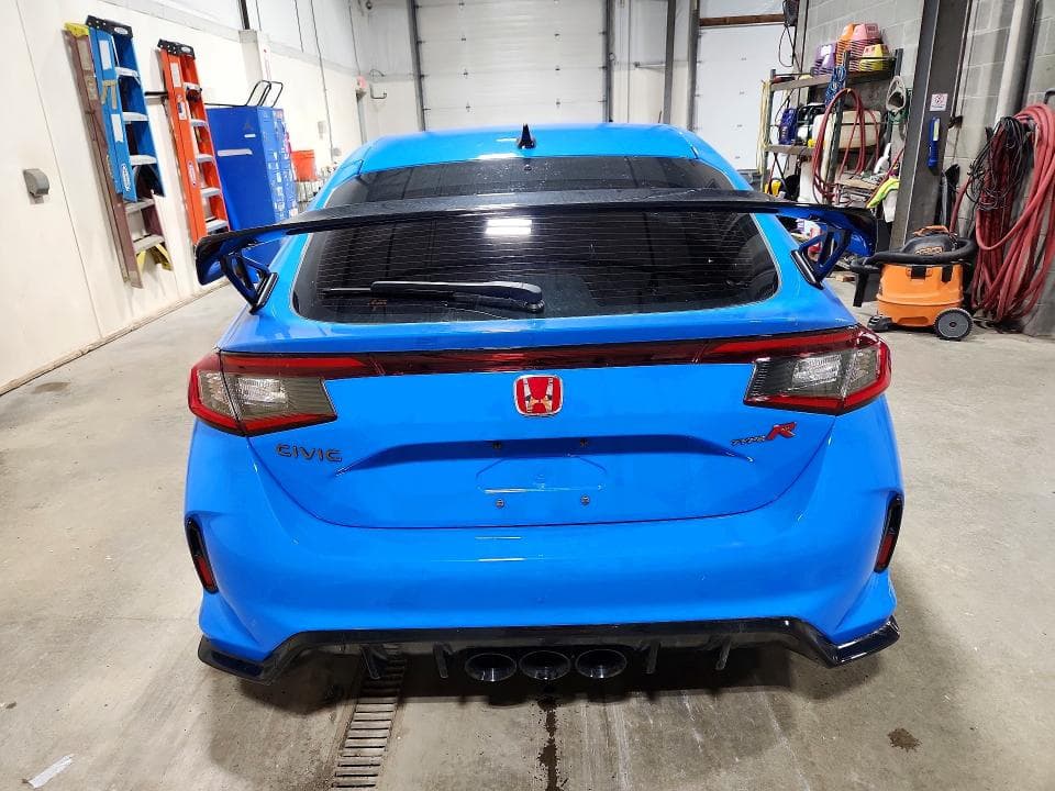 2023 HONDA CIVIC TYPE-R 6