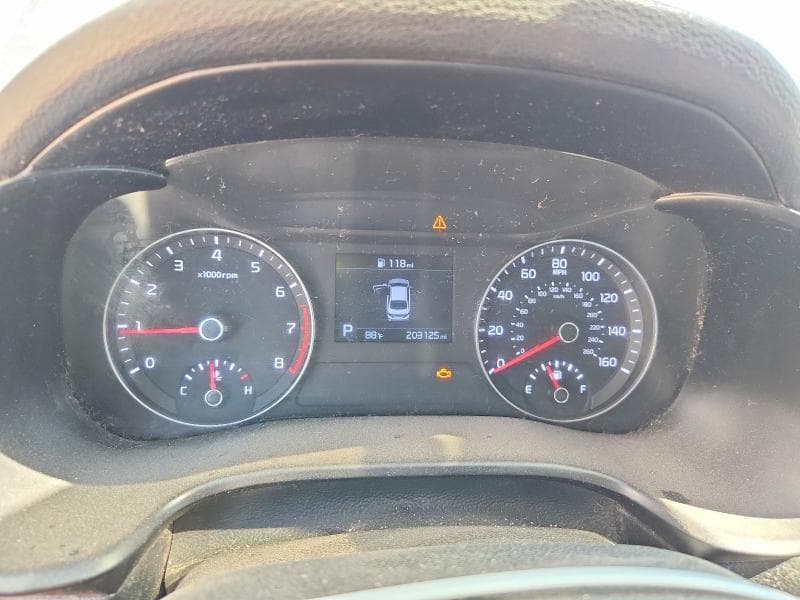 2019 KIA FORTE LXS 9
