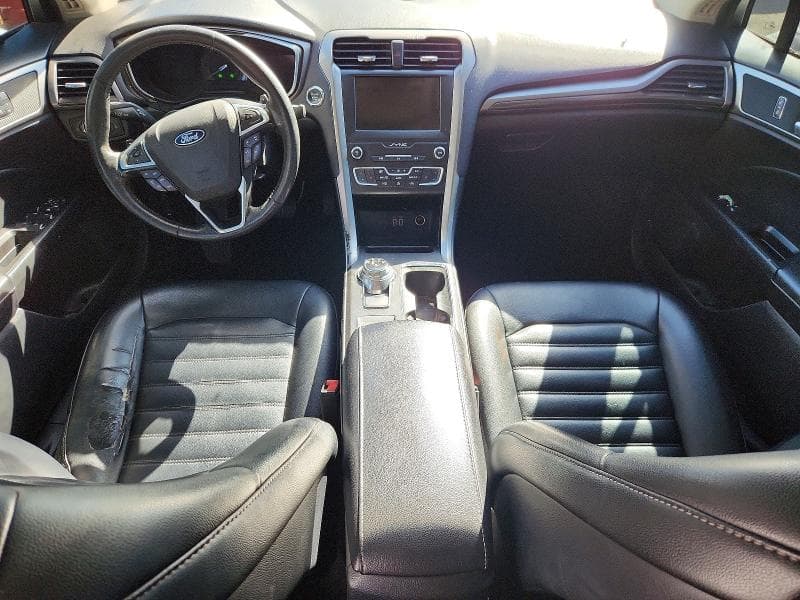 2019 FORD FUSION SEL 8