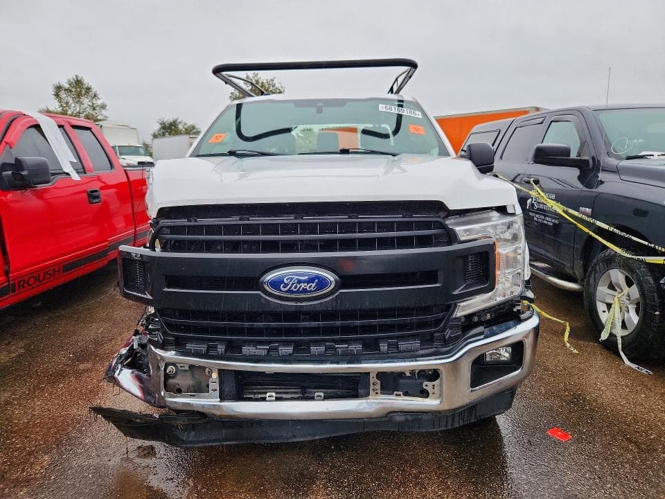 2019 FORD F150 SUPER CAB 5