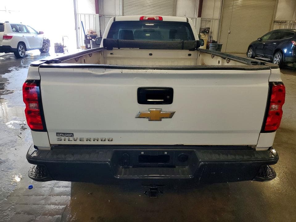2017 CHEVROLET SILVERADO C1500 6