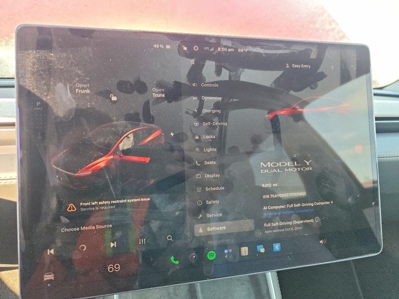 2026 TESLA MODEL Y 9
