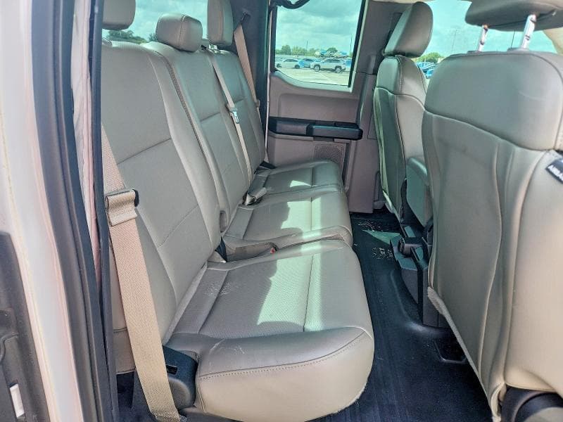 2017 FORD F150 SUPER CAB 10