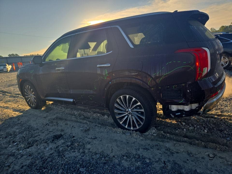 2023 HYUNDAI PALISADE CALLIGRAPHY 2