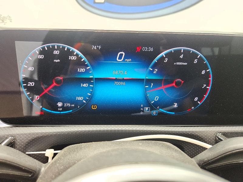2021 MERCEDES-BENZ A-CLASS A220 9