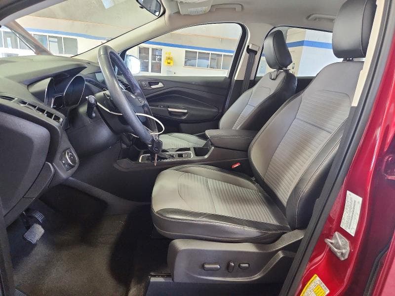 2018 FORD ESCAPE SE 7