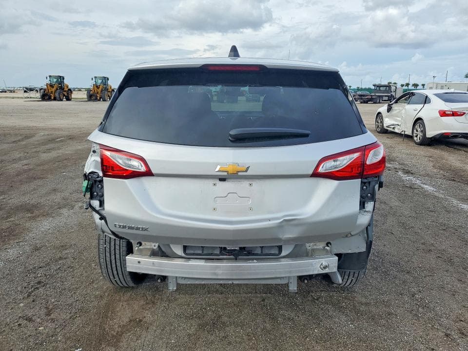 2021 CHEVROLET EQUINOX LS 6