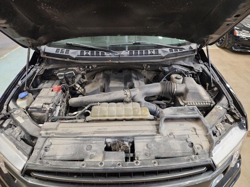 2019 FORD F150 SUPERCREW 11