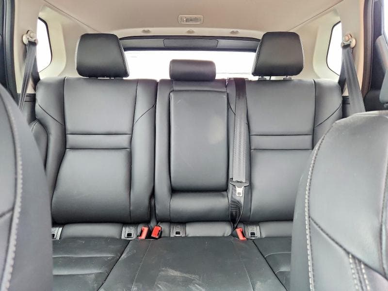 2025 NISSAN ROGUE SL 10