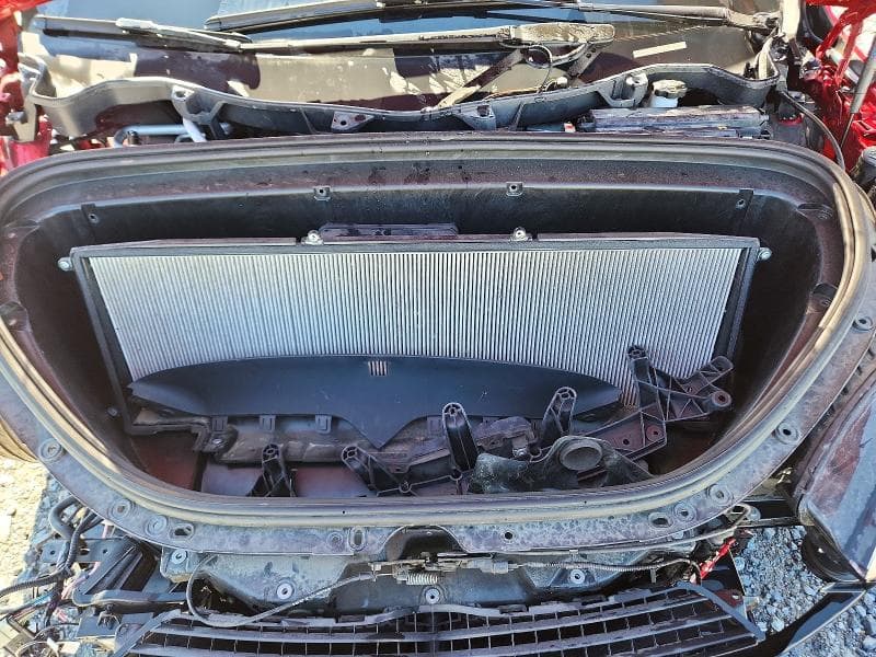 2020 TESLA MODEL X 11