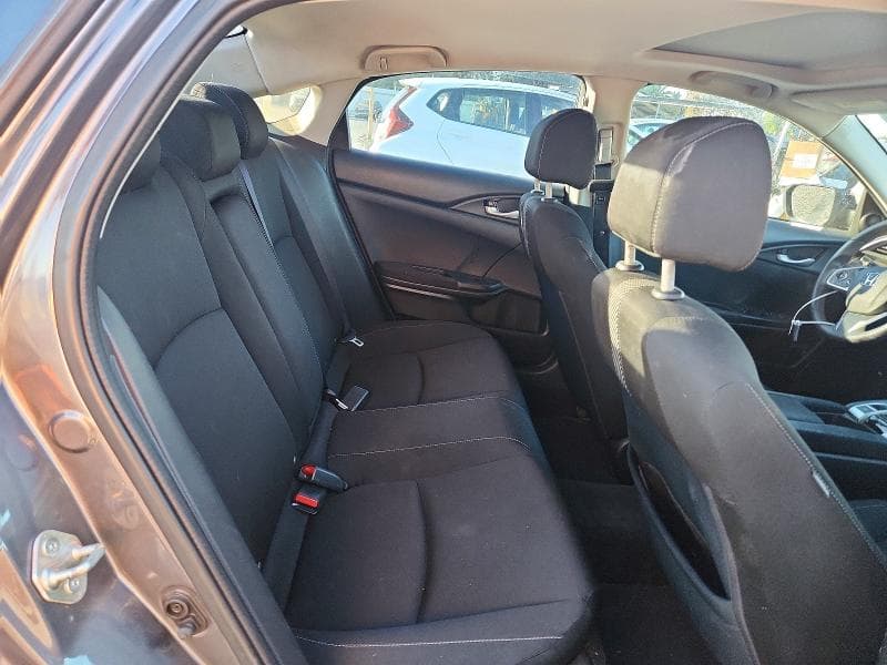 2018 HONDA CIVIC EX 10