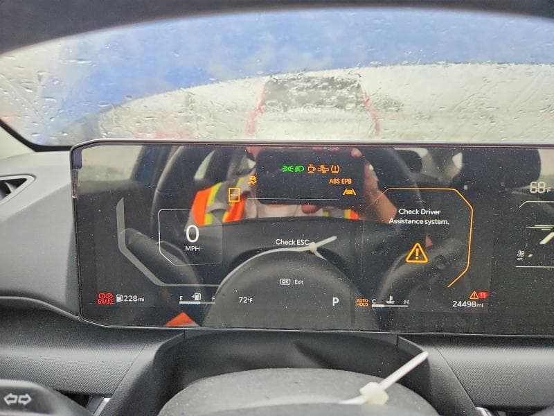 2025 KIA K4 EX 9