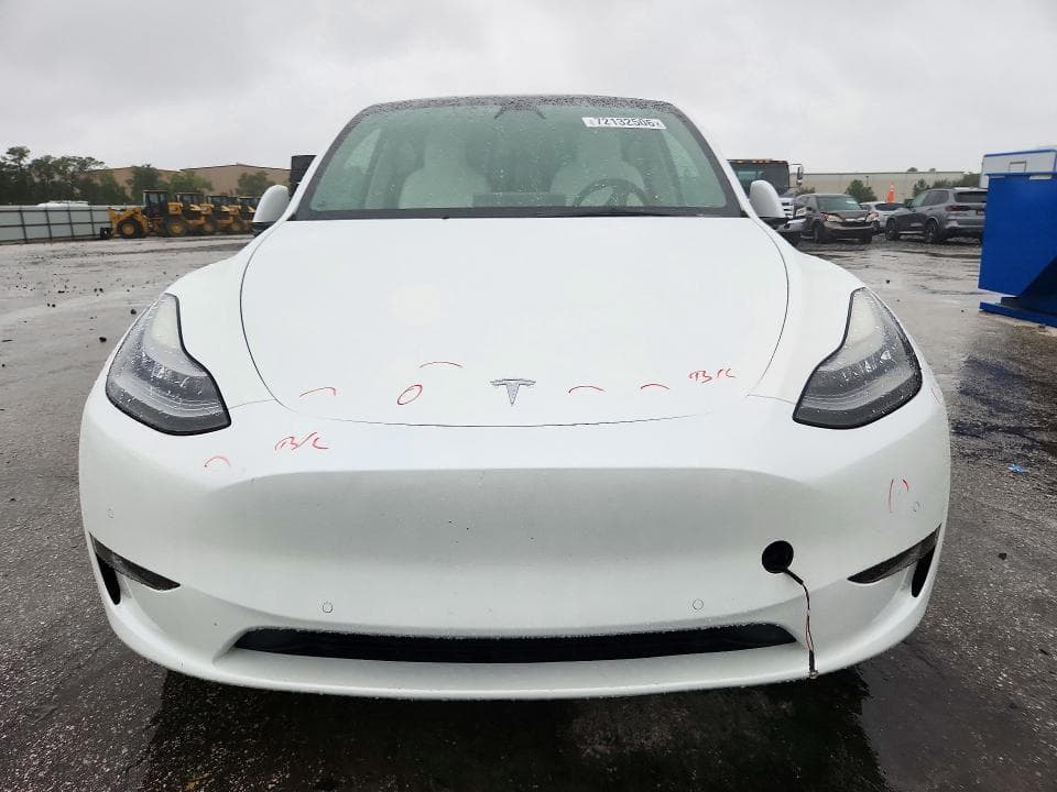 2021 TESLA MODEL Y 5