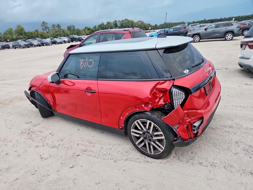 2025 MINI COOPER BASE 2
