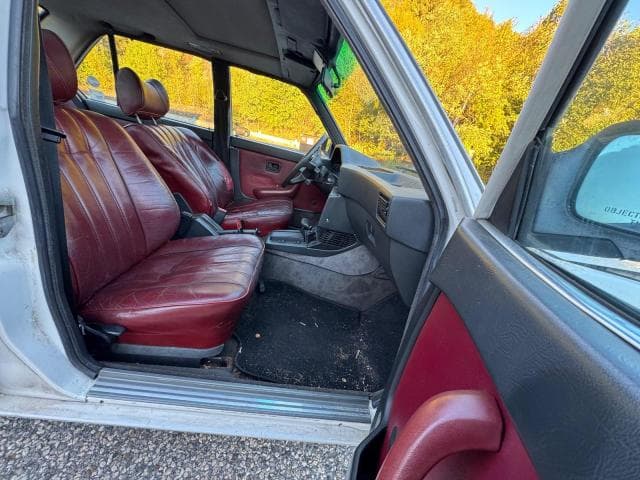 1983 BMW 528 E AUTOMATIC 5