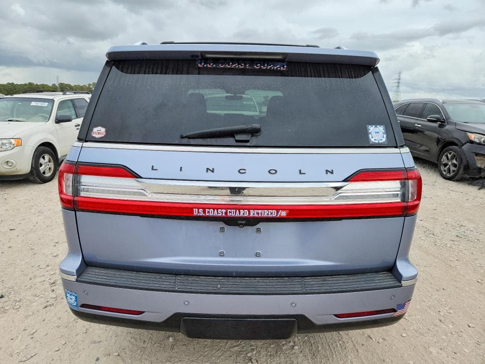 2019 LINCOLN NAVIGATOR BLACK LABEL 6