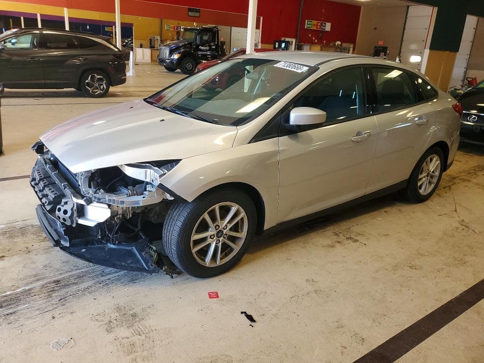 2018 FORD FOCUS SE - 1