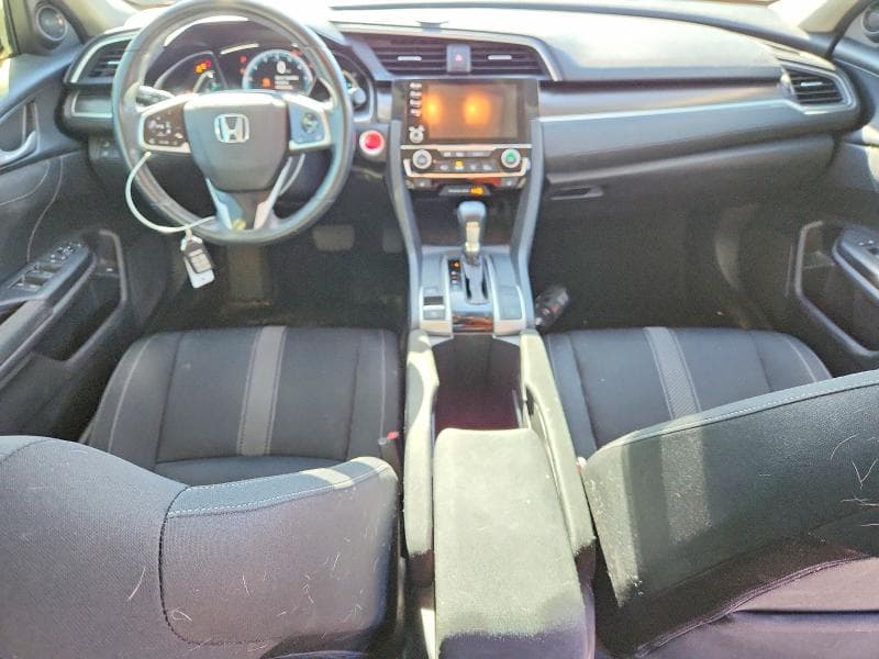 2019 HONDA CIVIC EX 8