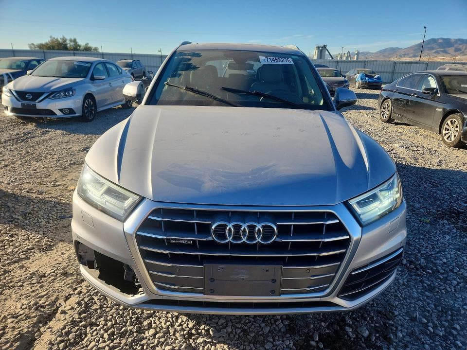 2018 AUDI Q5 PREMIUM PLUS 5