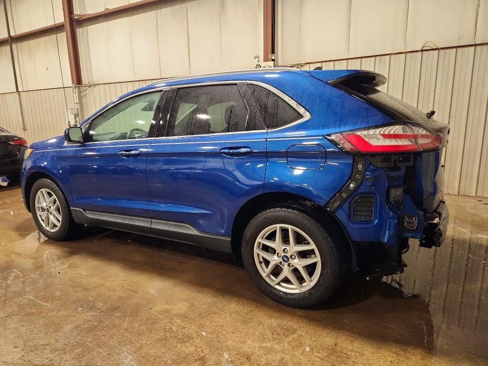 2022 FORD EDGE SEL 2