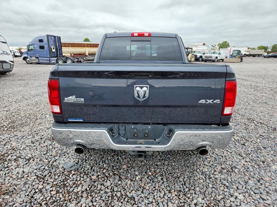 2017 RAM 1500 SLT 6