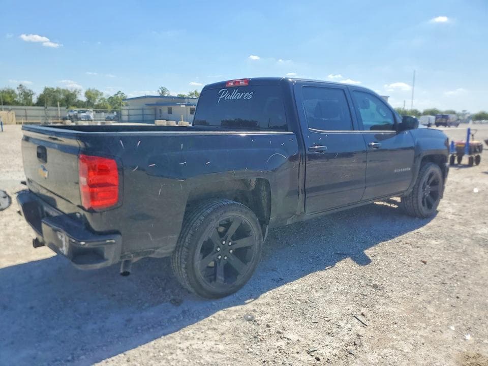 2017 CHEVROLET SILVERADO C1500 LT 3