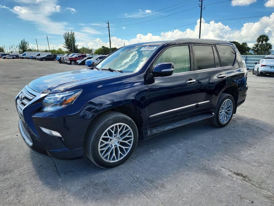 2019 LEXUS GX 460 BASE - 1
