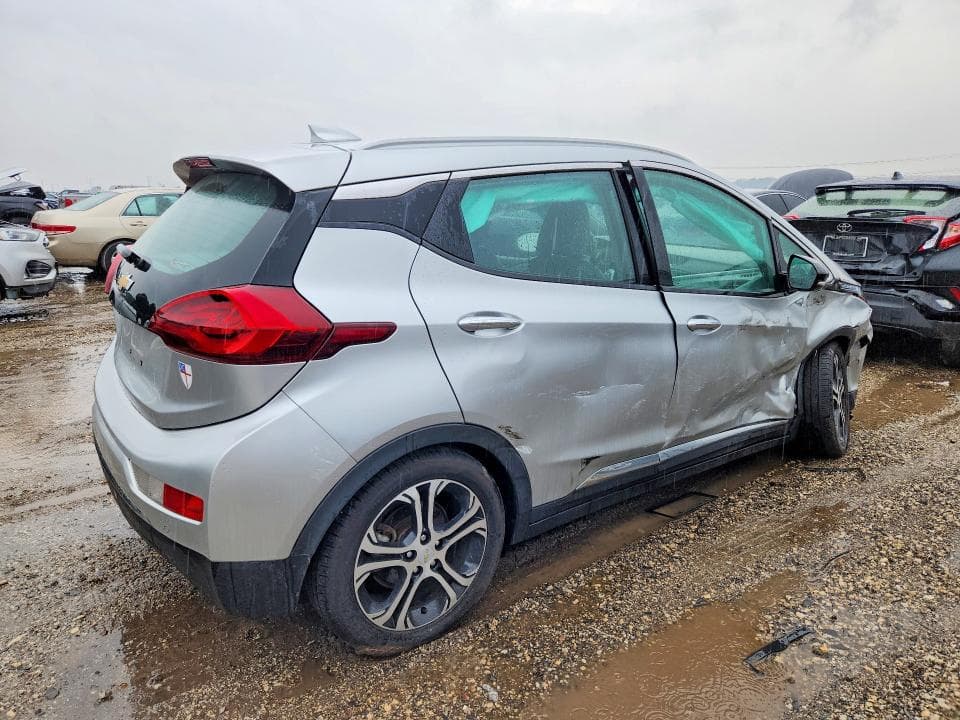 2017 CHEVROLET BOLT EV PREMIER 3