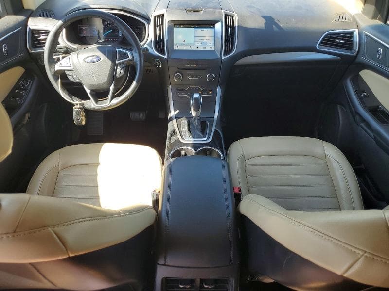 2017 FORD EDGE SEL 8