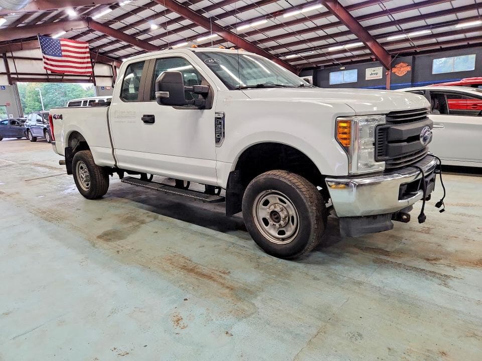 2017 FORD F350 SUPER DUTY 4