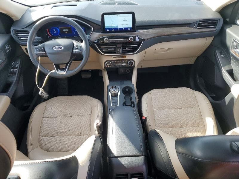 2020 FORD ESCAPE TITANIUM 8