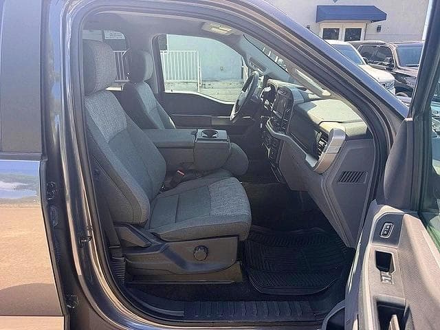 2023 FORD F150 SUPERCREW 7