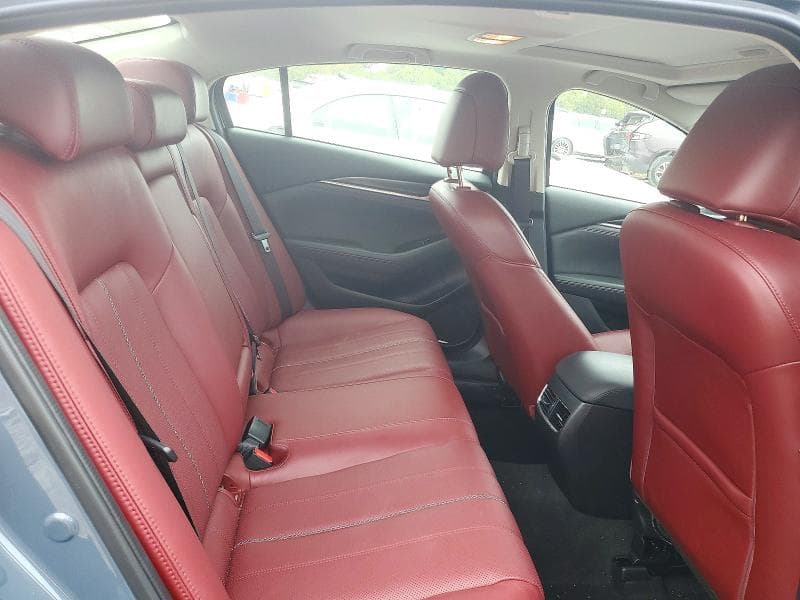 2021 MAZDA 6 10