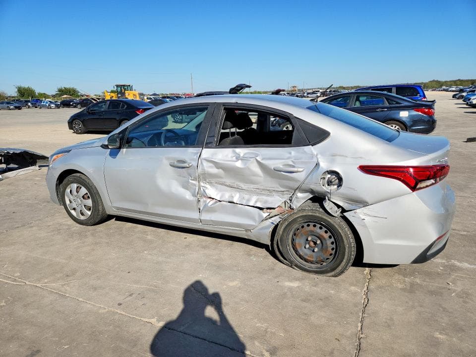 2019 HYUNDAI ACCENT SE 2