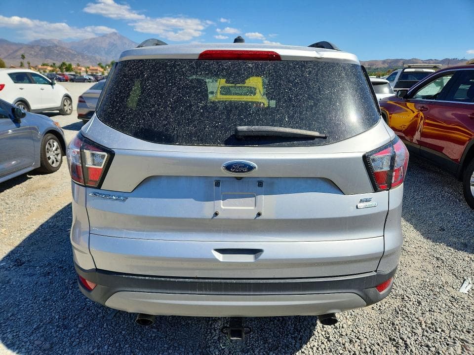 2018 FORD ESCAPE SE 6